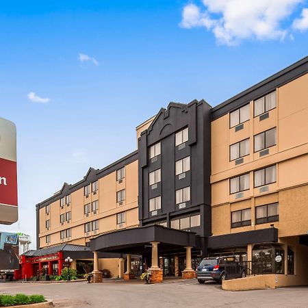 Best Western Plus Cairn Croft Hotel Niagara Falls Exterior photo