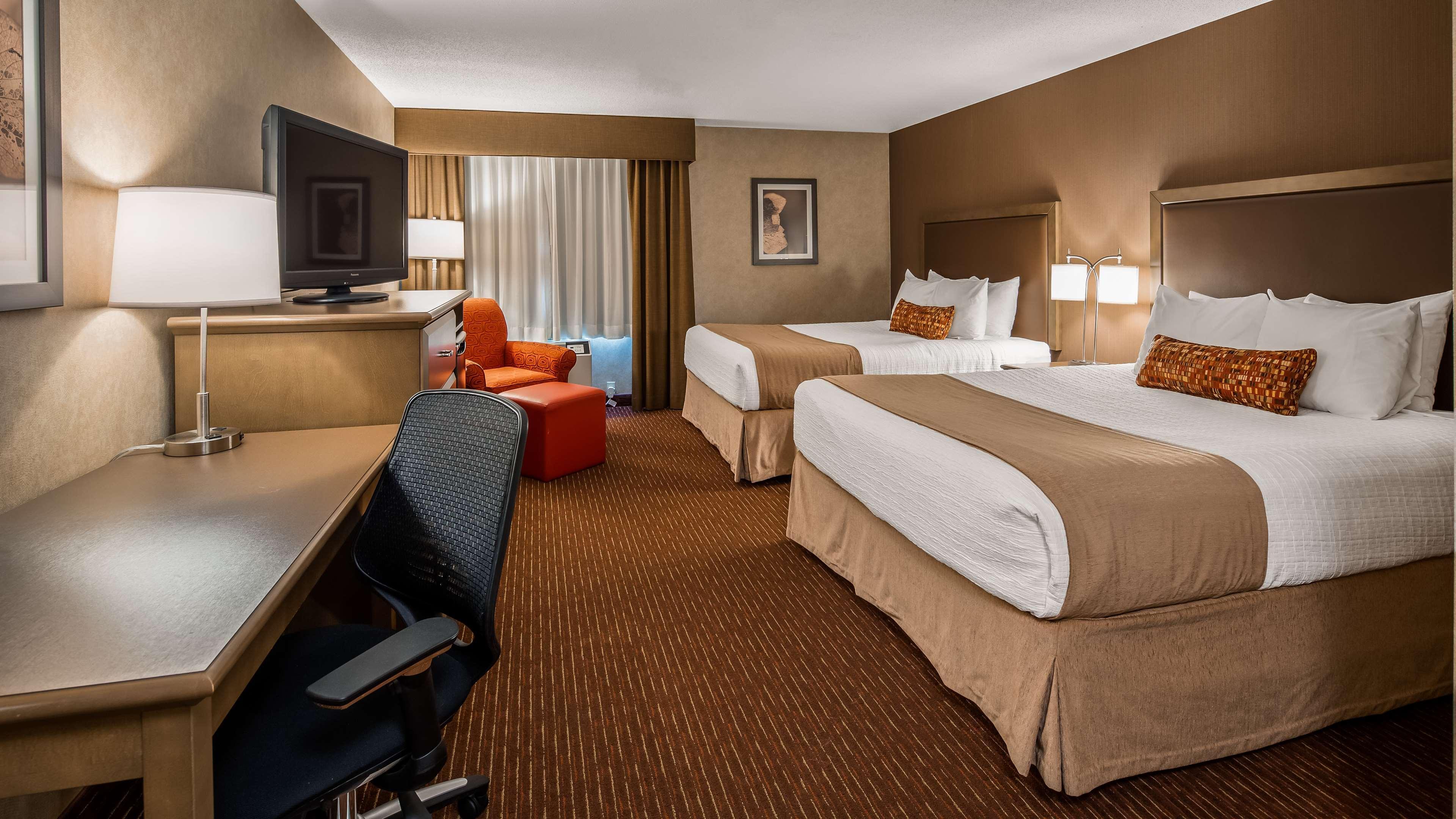 Best Western Plus Cairn Croft Hotel Niagara Falls Exterior photo