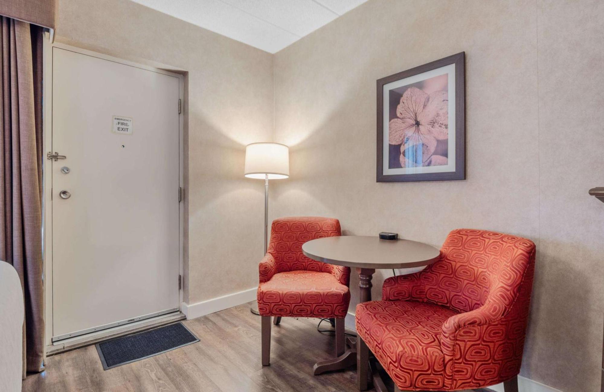 Best Western Plus Cairn Croft Hotel Niagara Falls Exterior photo