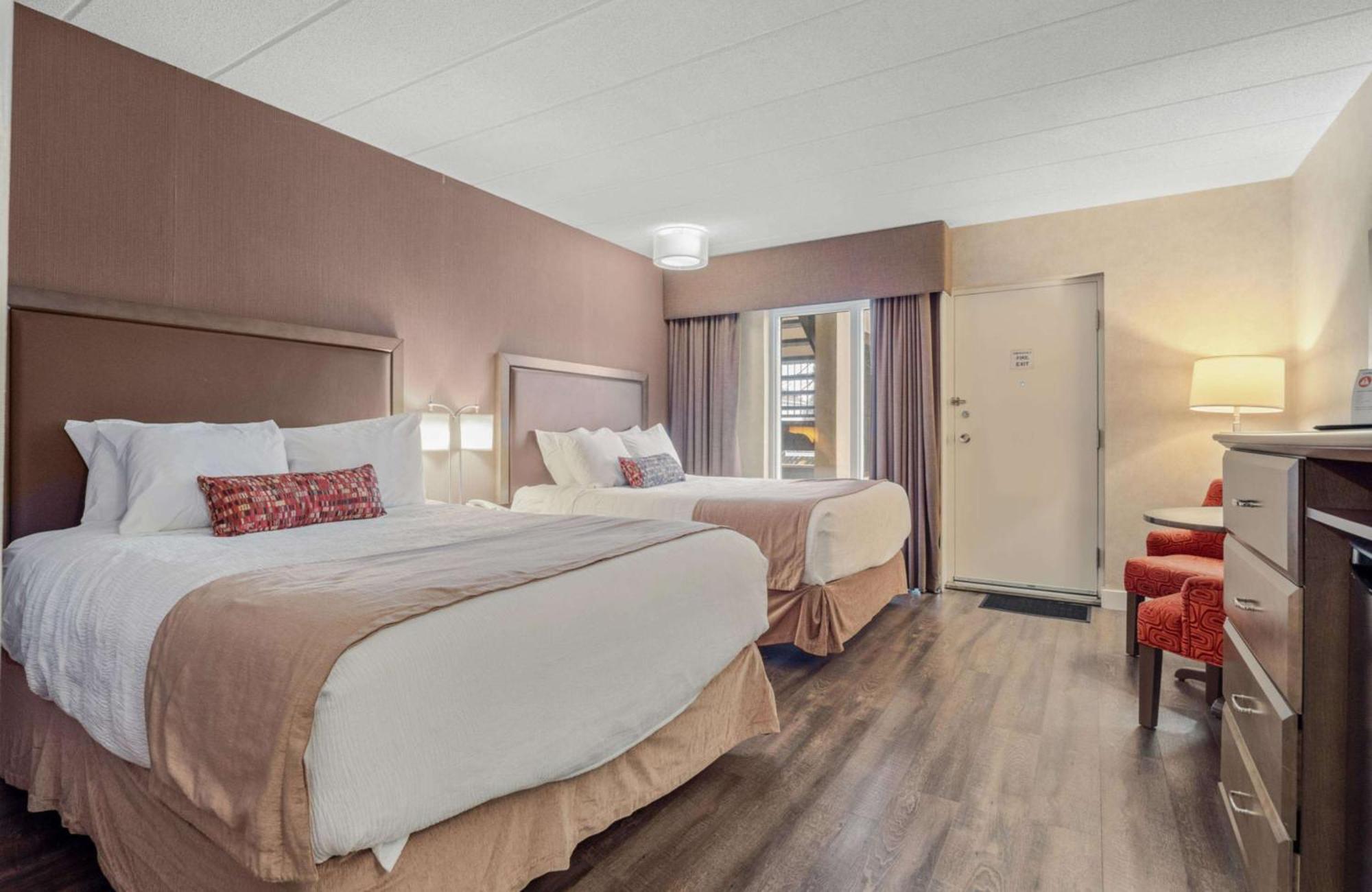 Best Western Plus Cairn Croft Hotel Niagara Falls Exterior photo