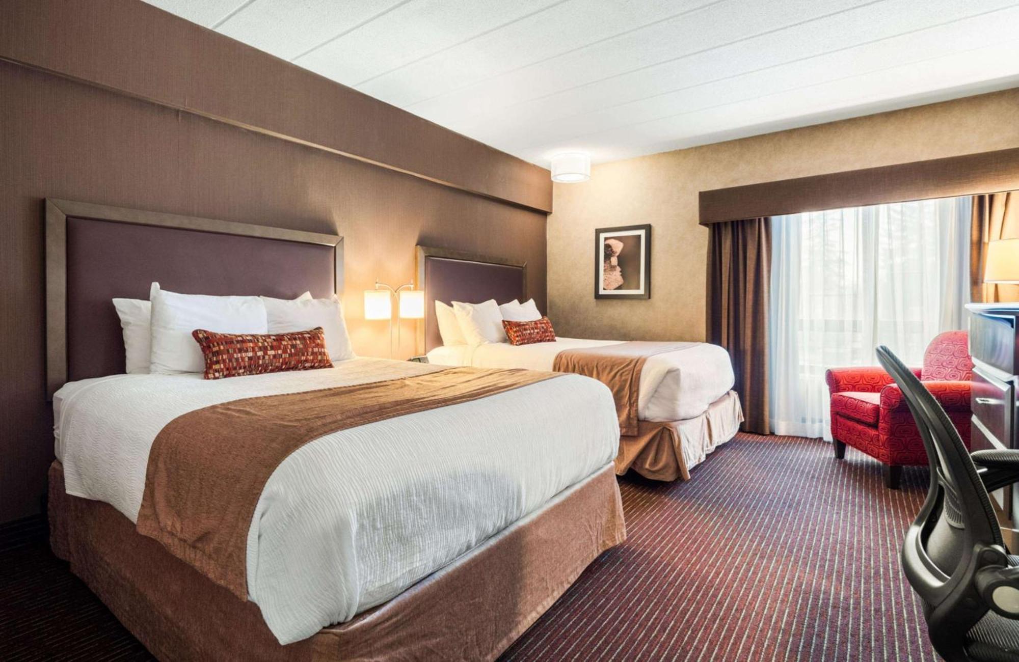 Best Western Plus Cairn Croft Hotel Niagara Falls Exterior photo