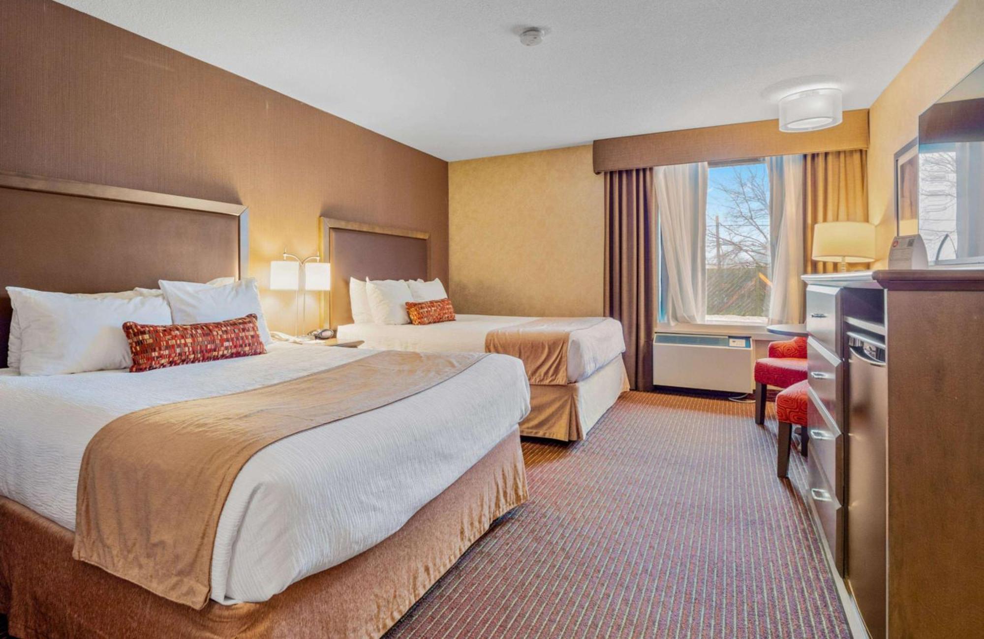 Best Western Plus Cairn Croft Hotel Niagara Falls Exterior photo