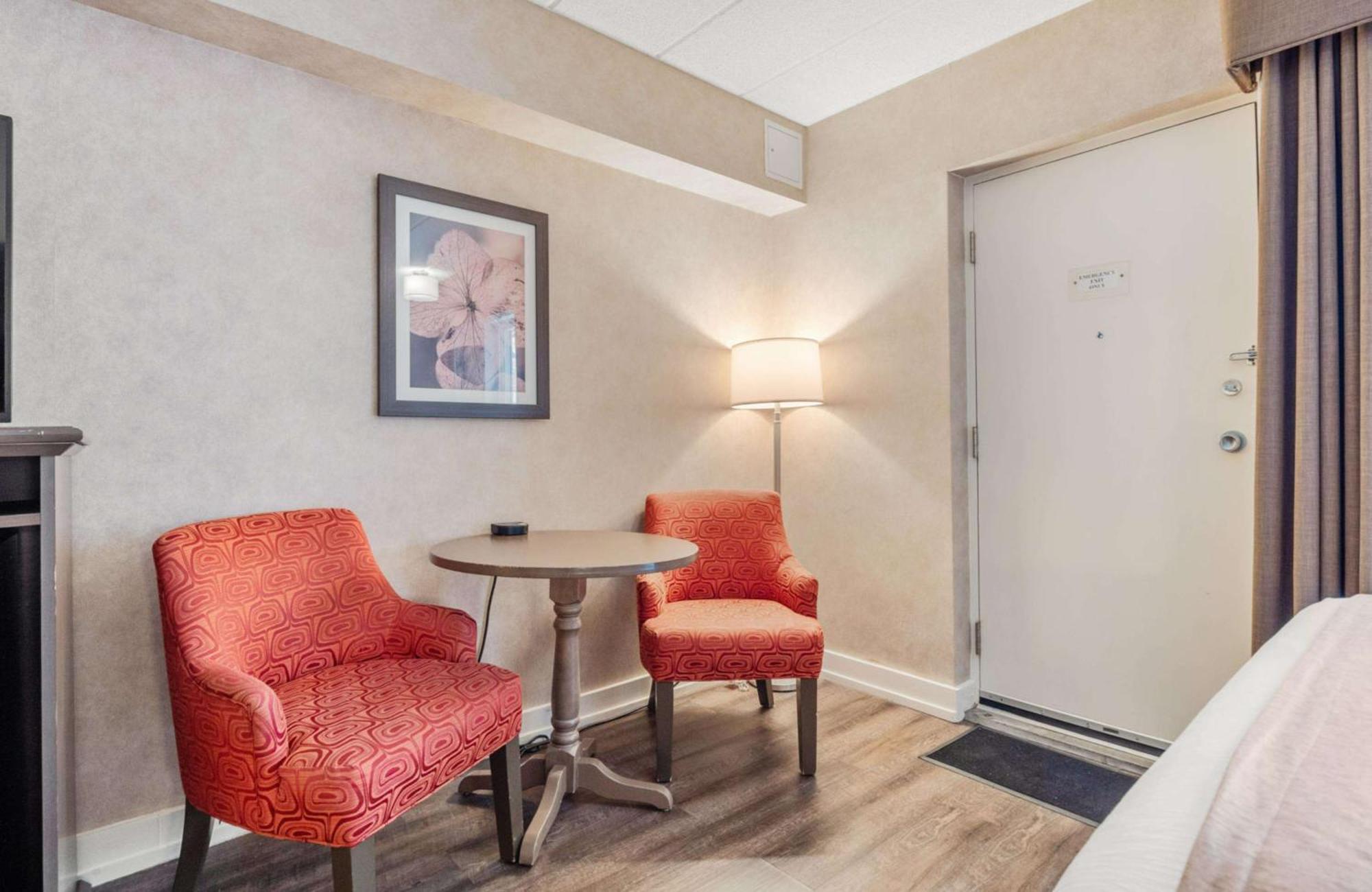Best Western Plus Cairn Croft Hotel Niagara Falls Exterior photo