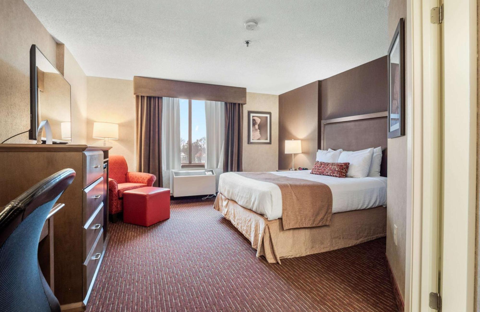 Best Western Plus Cairn Croft Hotel Niagara Falls Exterior photo