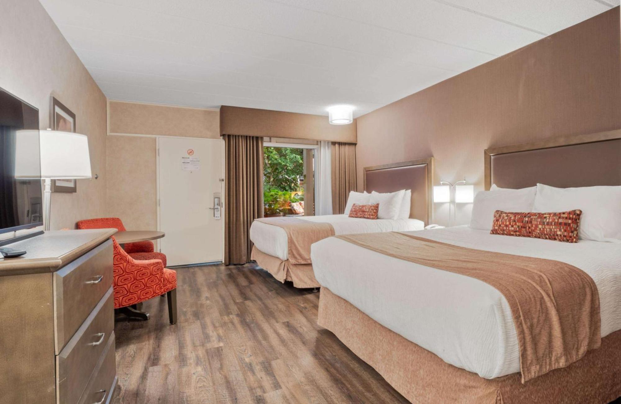 Best Western Plus Cairn Croft Hotel Niagara Falls Exterior photo