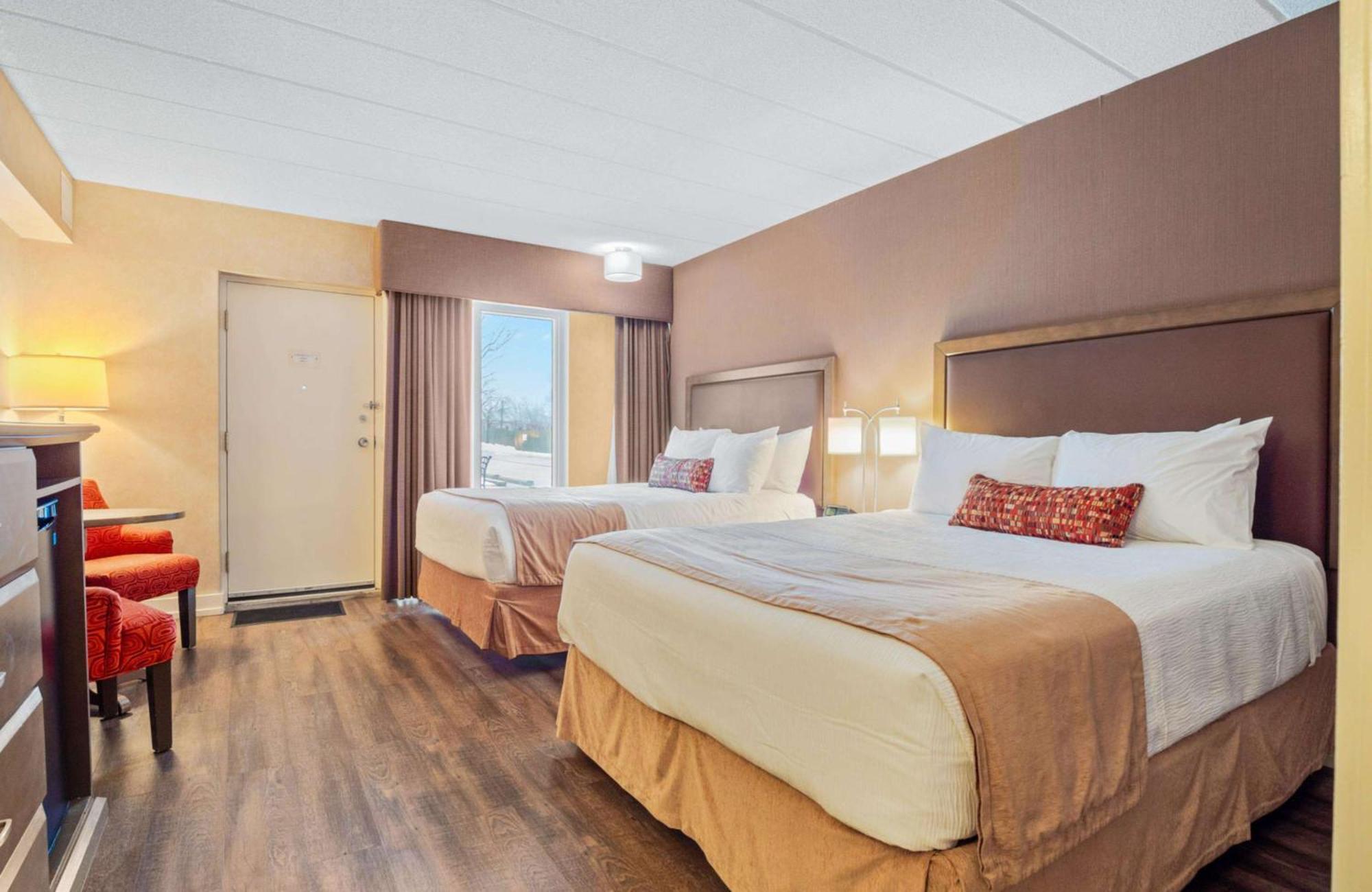 Best Western Plus Cairn Croft Hotel Niagara Falls Exterior photo