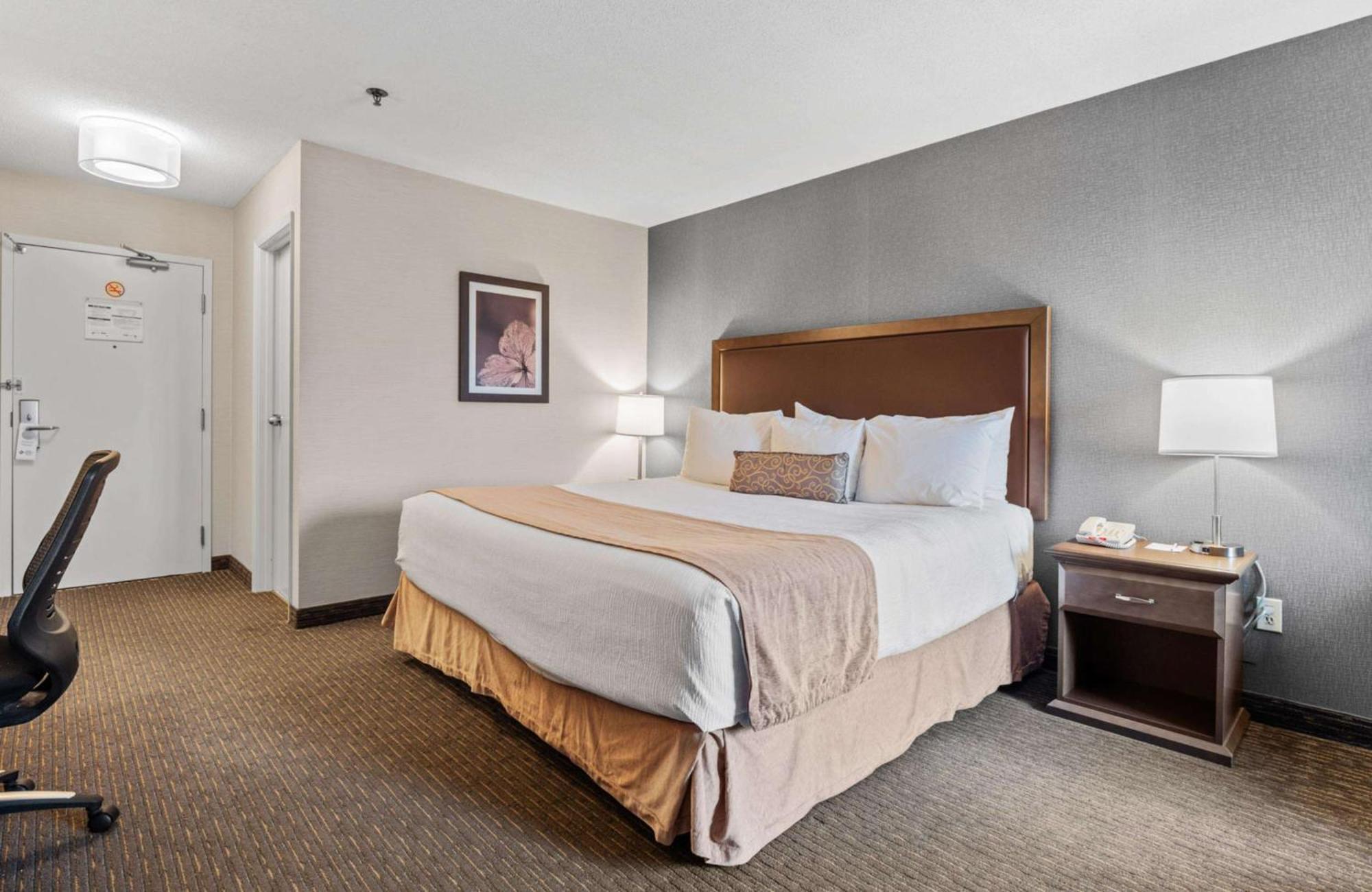 Best Western Plus Cairn Croft Hotel Niagara Falls Exterior photo