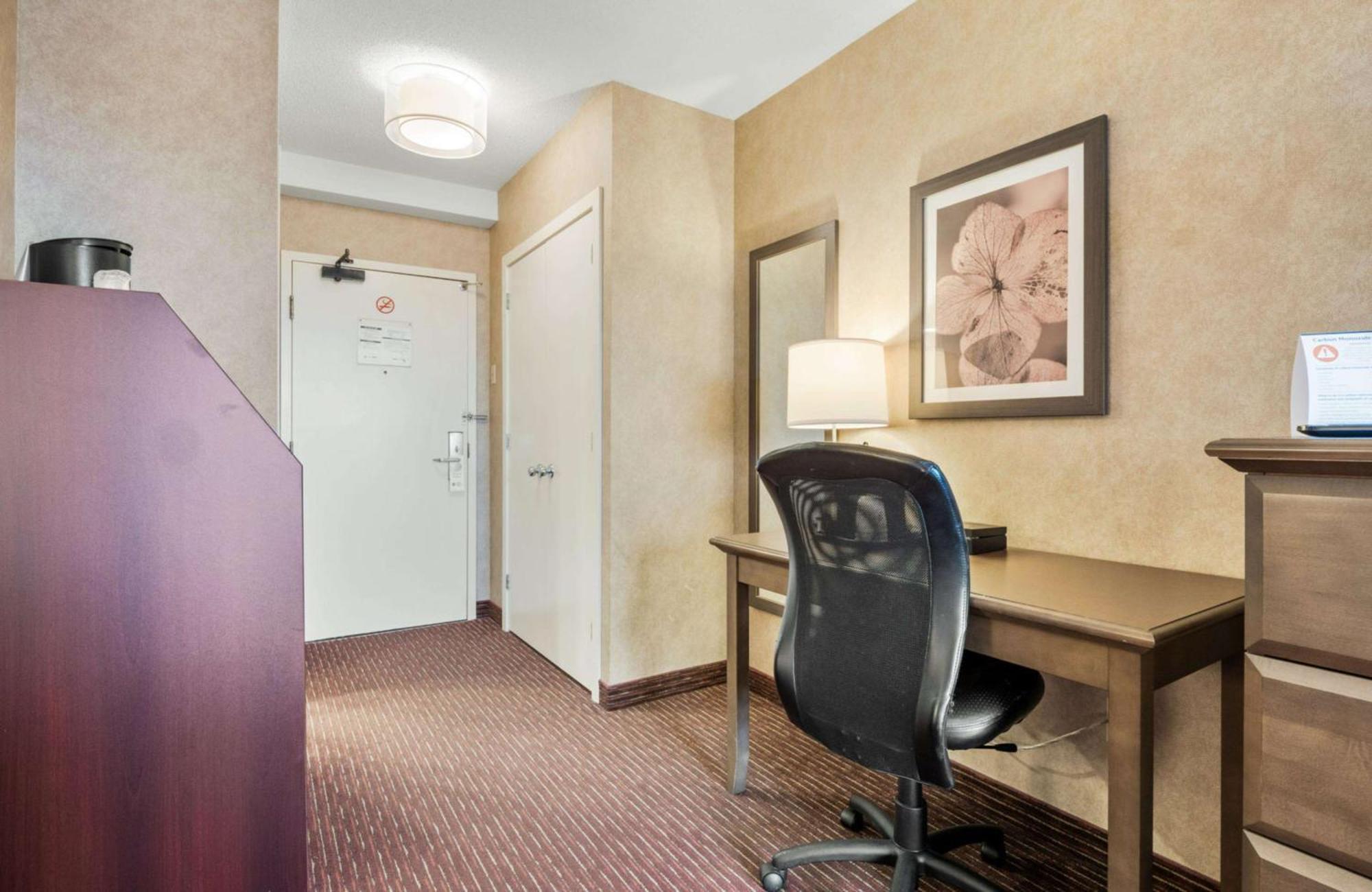 Best Western Plus Cairn Croft Hotel Niagara Falls Exterior photo