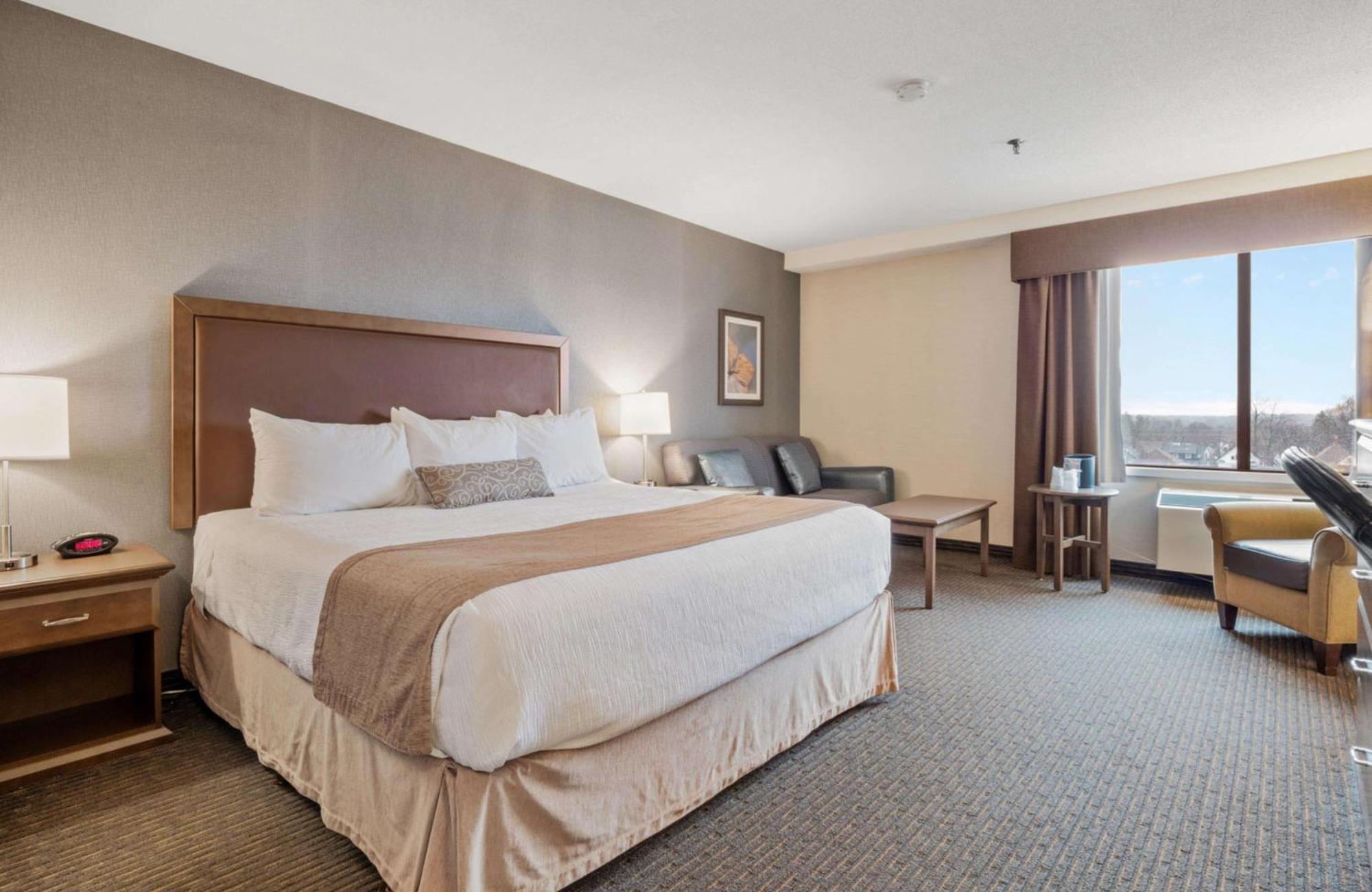 Best Western Plus Cairn Croft Hotel Niagara Falls Exterior photo