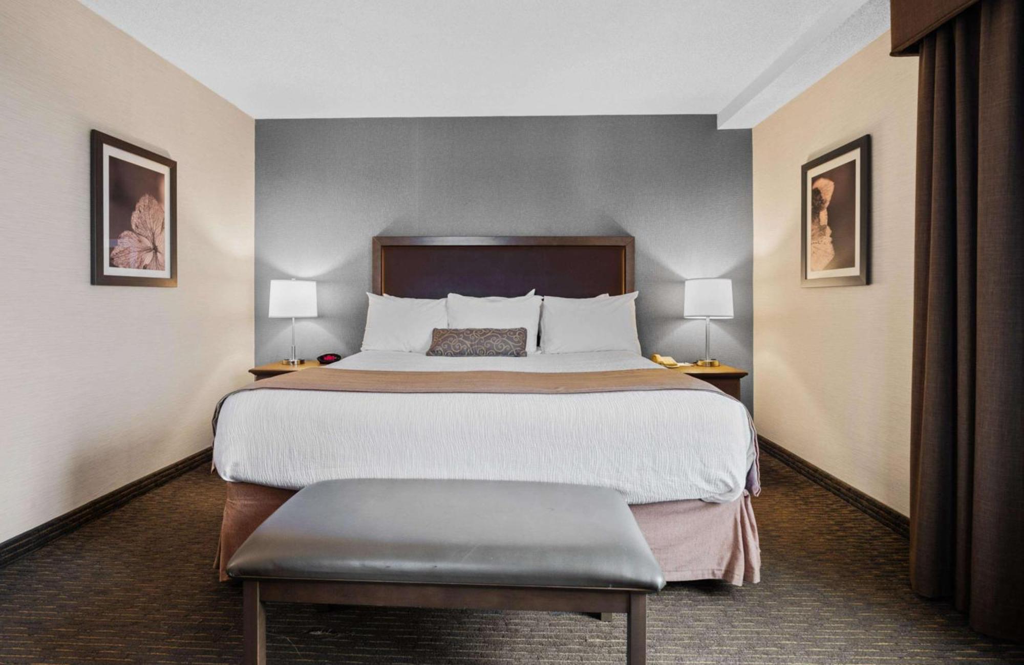 Best Western Plus Cairn Croft Hotel Niagara Falls Exterior photo